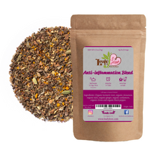 Load image into Gallery viewer, Leafy Love Anti-inflammation Tea Gift Set - Leafy Love Tea