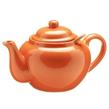 Load image into Gallery viewer, Ceramic infuser Teapot - Leafy Love Tea