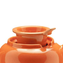 Load image into Gallery viewer, Ceramic infuser Teapot - Leafy Love Tea
