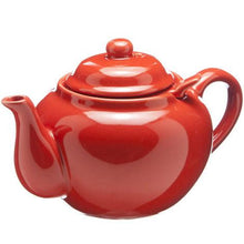 Load image into Gallery viewer, Ceramic infuser Teapot - Leafy Love Tea