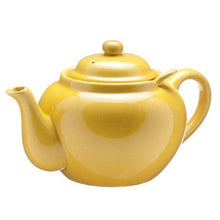 Load image into Gallery viewer, Ceramic infuser Teapot - Leafy Love Tea
