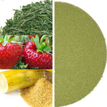 Load image into Gallery viewer, Leafy Love Strawberry Green Tea Matcha - Leafy Love Tea