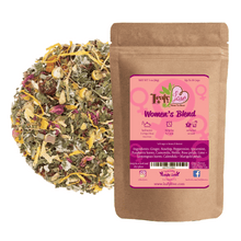 Load image into Gallery viewer, Leafy Love Women's Blend - Leafy Love Herbal Tea Blends
