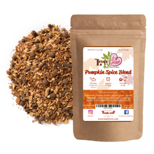 Load image into Gallery viewer, Leafy Love Herbal Pumpkin Spice - Leafy Love Herbal Tea Blends