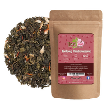 Load image into Gallery viewer, Leafy Love Oolong Watermelon - Leafy Love Herbal Tea Blends
