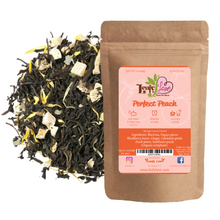 Load image into Gallery viewer, Leafy Love Perfect Peach 🍑 - Leafy Love Herbal Tea Blends