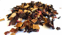 Load image into Gallery viewer, Leafy Love Herbal Fruit Blend - Leafy Love Herbal Tea Blends