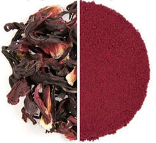 Load image into Gallery viewer, Leafy Love Organic Hibiscus Matcha - Leafy Love Herbal Tea Blends