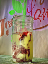 Load and play video in Gallery viewer, Leafy Love Organic Hibiscus Matcha