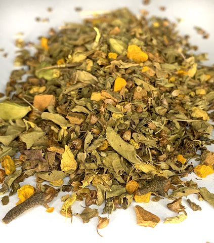 Leafy Love Anti-Inflammation - Leafy Love Herbal Tea Blends