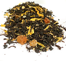 Load image into Gallery viewer, Leafy Love Ginger Peach - Leafy Love Herbal Tea Blends