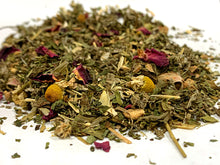 Load image into Gallery viewer, Leafy Love Women's Blend - Leafy Love Herbal Tea Blends