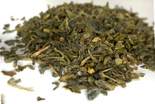 Load image into Gallery viewer, Leafy Love Orange Jasmine Green Tea Blend - Leafy Love Herbal Tea Blends