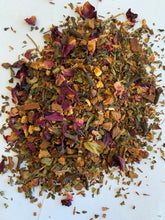 Load image into Gallery viewer, Leafy Love Christmas in a Cup - Leafy Love Herbal Tea Blends
