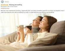 Load image into Gallery viewer, Leafy Love Calming Blend - Leafy Love Herbal Tea Blends