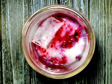 Load image into Gallery viewer, Leafy Love Organic Hibiscus Matcha - Leafy Love Herbal Tea Blends