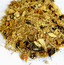 Load image into Gallery viewer, Leafy Love Golden Glow Blend - Leafy Love Herbal Tea Blends
