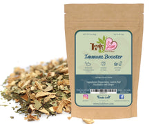 Load image into Gallery viewer, Leafy Love Immune Booster Blend - Leafy Love Herbal Tea Blends