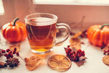 Load image into Gallery viewer, Leafy Love Herbal Pumpkin Spice Blend - Leafy Love Herbal Tea Blends