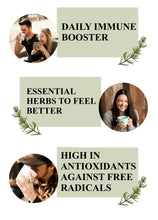 Load image into Gallery viewer, Leafy Love Wellness Blend - Leafy Love Herbal Tea Blends