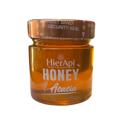 Mediterranean Floral Pure Natural Raw Sweet Honey - Leafy Love Tea