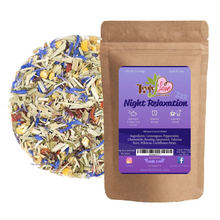 Load image into Gallery viewer, Leafy Love Sleep Better Tea Gift Set
