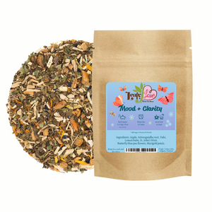 Christmas Tea Sampler Set (6) - Leafy Love Herbal Tea Blends