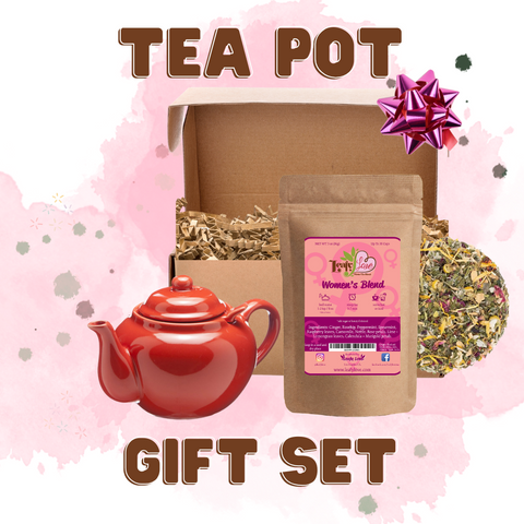 Holiday Day Tea Bundle - Leafy Love Tea