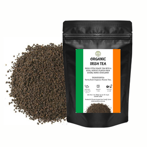 Leafy Love Organic Irish Tea - Leafy Love Herbal Tea Blends