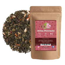Load image into Gallery viewer, Leafy Love Oolong Watermelon - Leafy Love Herbal Tea Blends
