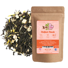 Load image into Gallery viewer, Leafy Love Perfect Peach 🍑 - Leafy Love Herbal Tea Blends
