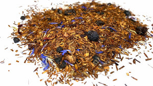 Leafy Love Blueberry Bang 💥 Blend - Leafy Love Herbal Tea Blends