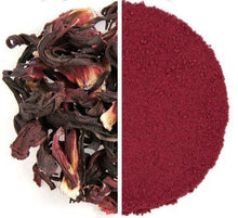 Load image into Gallery viewer, Leafy Love Organic Hibiscus Matcha - Leafy Love Herbal Tea Blends
