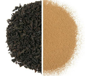 Leafy Love Black Organic Earl Grey Matcha - Leafy Love Herbal Tea Blends