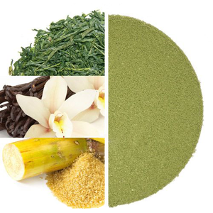 Leafy Love Vanilla Green Tea Matcha - Leafy Love Herbal Tea Blends