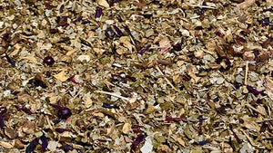 Leafy Love Boysenberry Detox Blend - Leafy Love Herbal Tea Blends