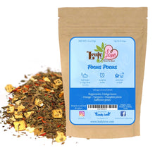 Load image into Gallery viewer, Leafy Love Focus Pocus Blend - Leafy Love Herbal Tea Blends
