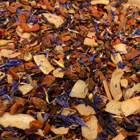 Leafy Love Santa's - Leafy Love Herbal Tea Blends
