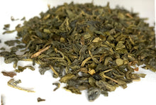Load image into Gallery viewer, Leafy Love Orange Jasmine Green Tea Blend - Leafy Love Herbal Tea Blends
