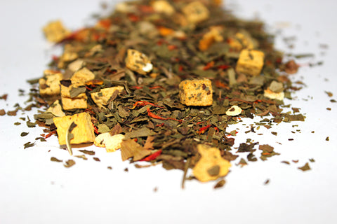 Leafy Love Focus Pocus Blend - Leafy Love Herbal Tea Blends