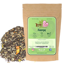 Load image into Gallery viewer, Leafy Love Energy Blend - Leafy Love Herbal Tea Blends
