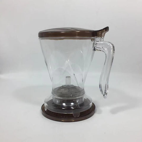 Bottom Dispensing Teapot - Leafy Love Herbal Tea Blends