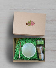 Load image into Gallery viewer, Leafy Love Traditional Matcha Gift Set - Leafy Love Herbal Tea Blends
