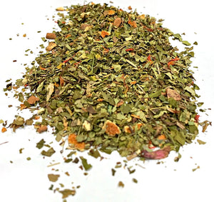 Leafy Love Moringa Detox - Leafy Love Herbal Tea Blends